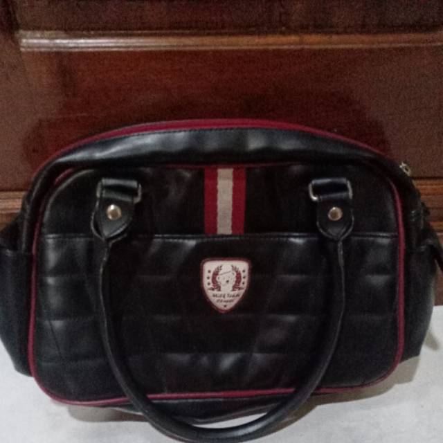 Tas milk Teddy classic