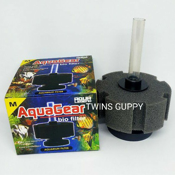 FILTER BIO FOAM SIZE M / AQUA GEAR M / BIO FOAM / FILTER