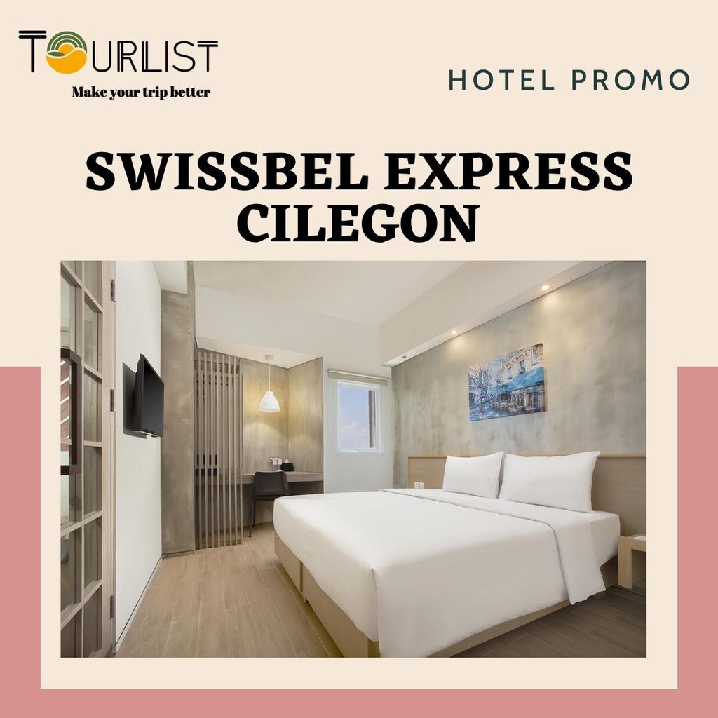 Voucher Hotel Swiss Belexpress Cilegon Shopee Indonesia