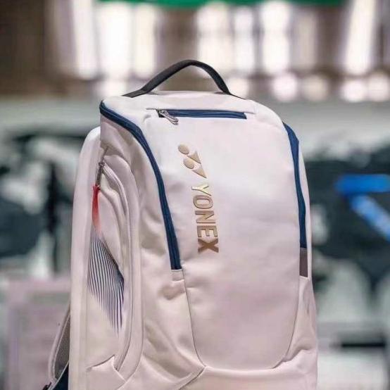 Tas Badminton Yonex Backpack Olympic Edition Bag 12Mlt|100% Original|