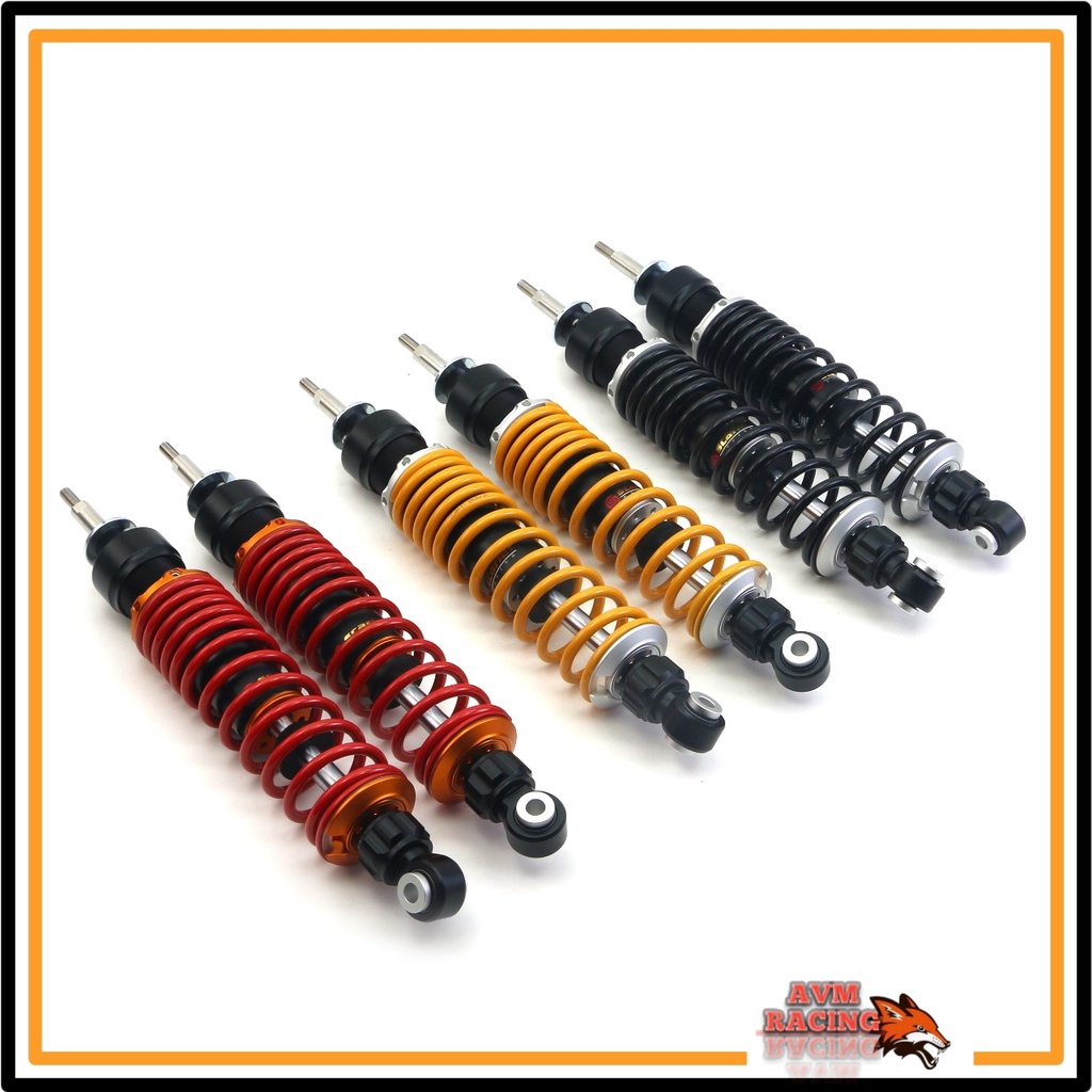 shock scarlet shockbreaker shock - shock belakang vespa type GTS 7912 - shock vespa matic