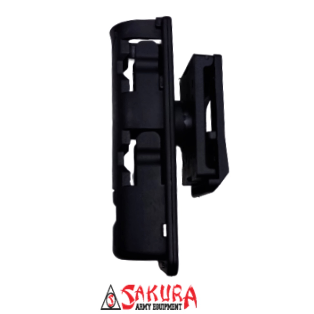 Holder Holster Baton Tactical Tempat Baton Penyangga