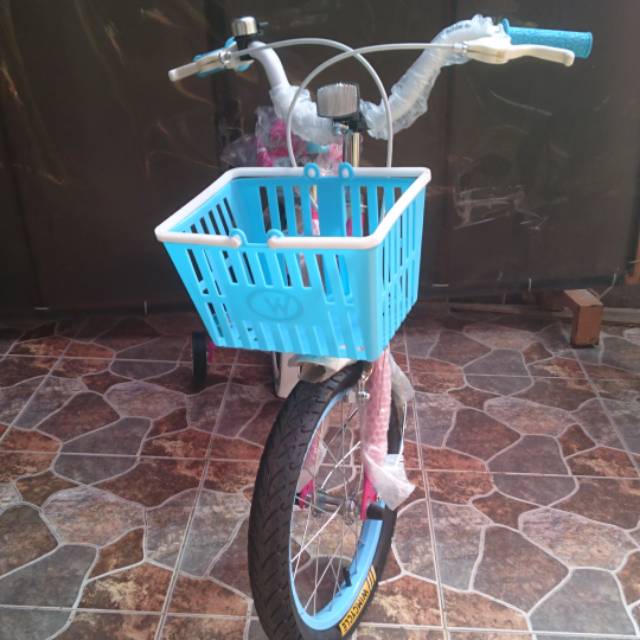 Sepeda mini wimcycle