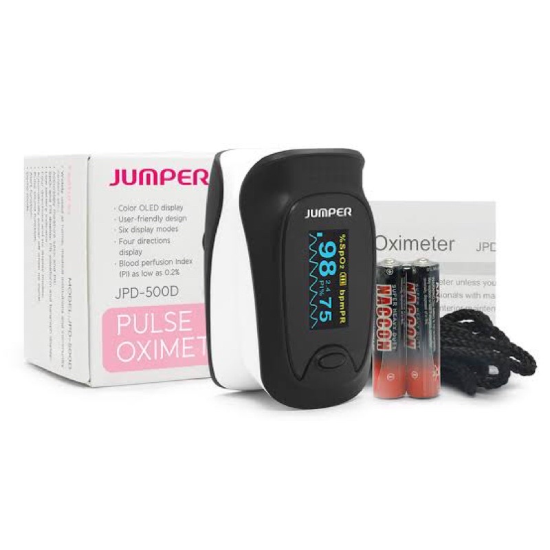 jumper oximeter original