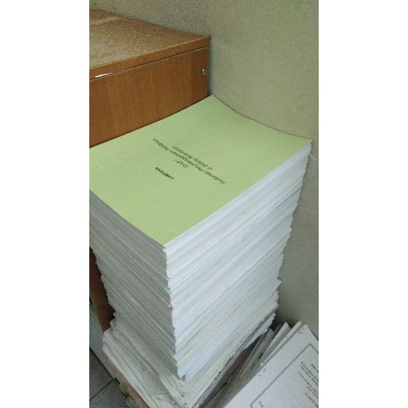 

kertas HVS buat packing