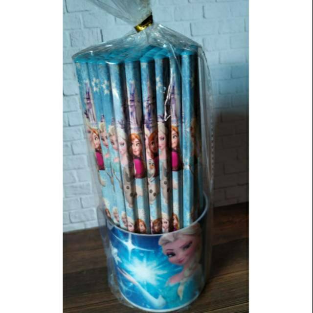 

Pensil Pot isi 50 Pcs Alat Tulis Sekolah