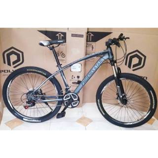  SEPEDA  GUNUNG MTB Phoenix  Star  AT 3 Ukuran  26  Inchi Bagus 