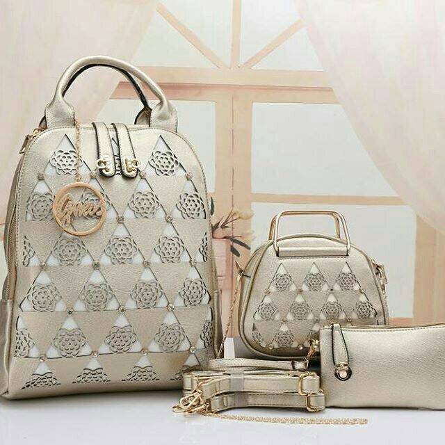 Ransel Guess