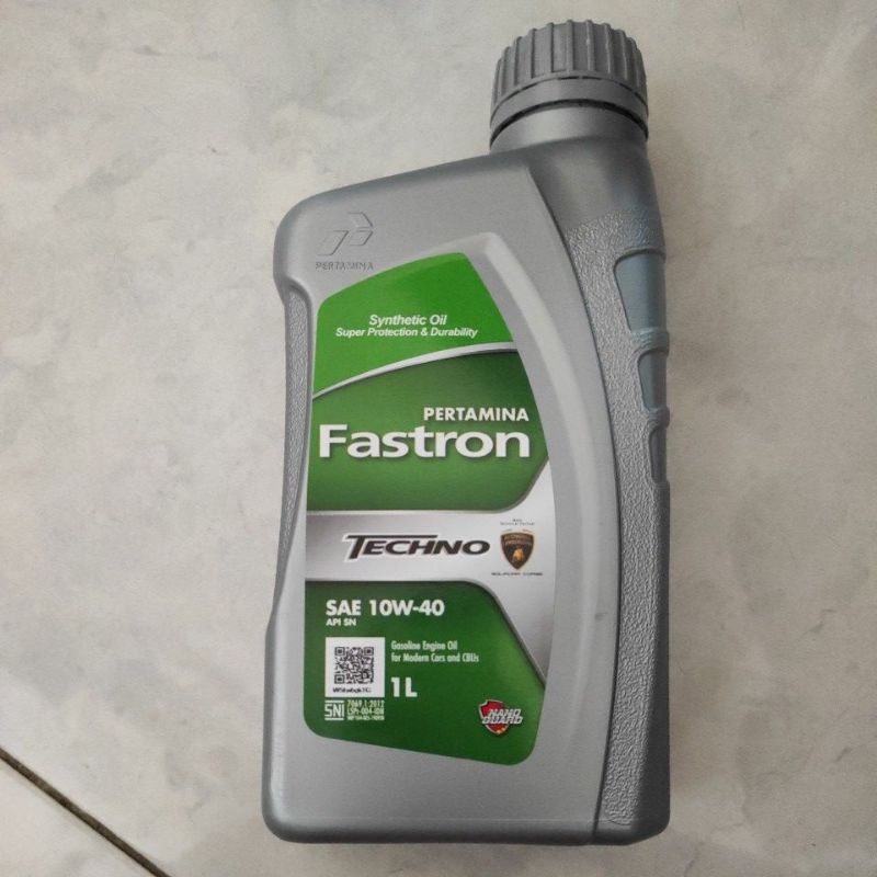 Pertamina Fastron TECHNO