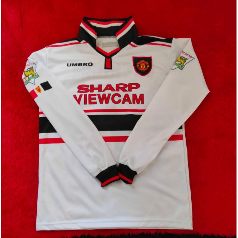 Jersey Mu 1998 away Full Printing