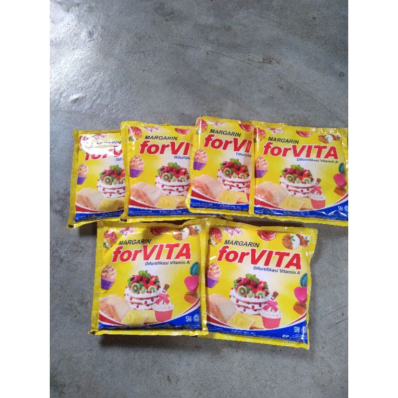 

ForVITA margarin termurah