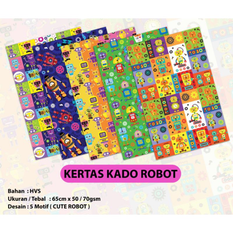 Kertas kado