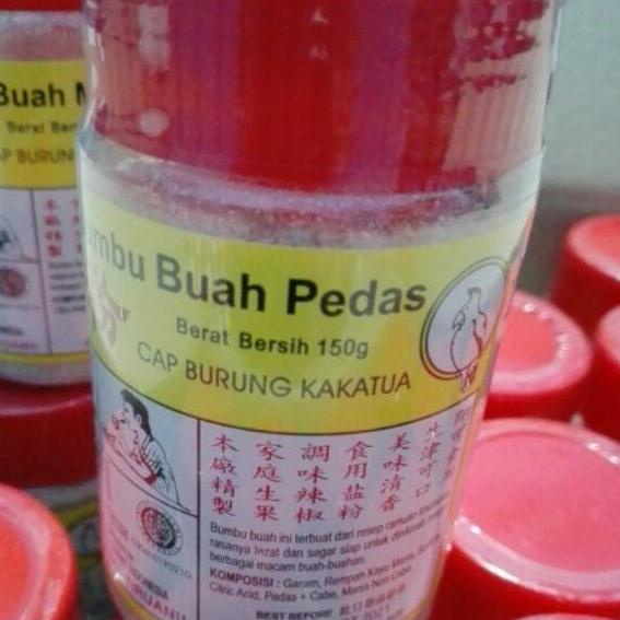 

#TREND Bumbu BUAH Pedas Manis ✅Mantul ⚡ale❤