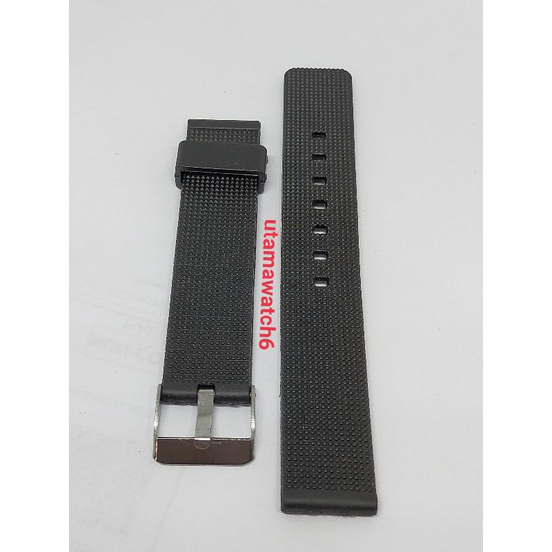 strap jam tangan karet Beneton murah,20mm,22mm,24mm