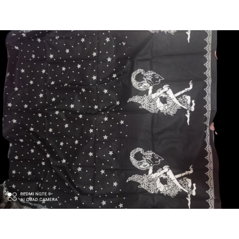 sarung santri saraung wayang sarung motif