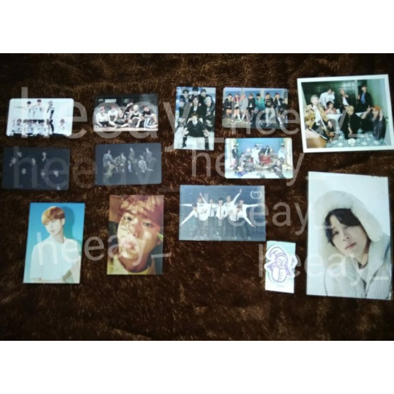 PHOTOCARD PC GRUP BTS OT7 DNW, YNWA, MOTS 7 VER 1, MOTS 7 VER 2, MOTS 7 VER 3, MOTS 7 VER 4, BE ESS