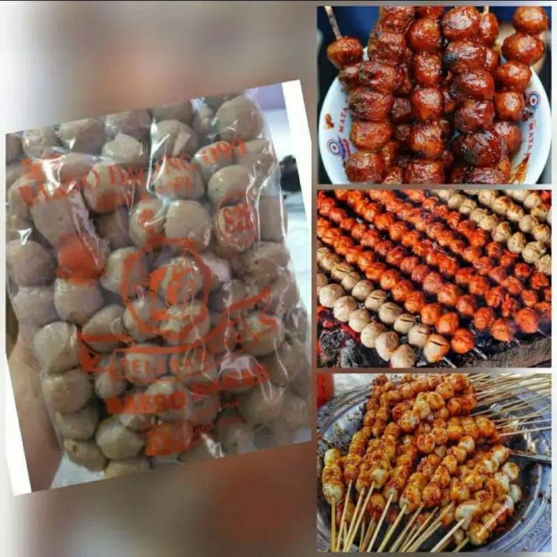 

BASO BAKAR ISI 100PCS