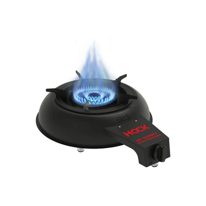 Kompor Gas Hock Mutiara Pro 120MP High Pressure Api Besar