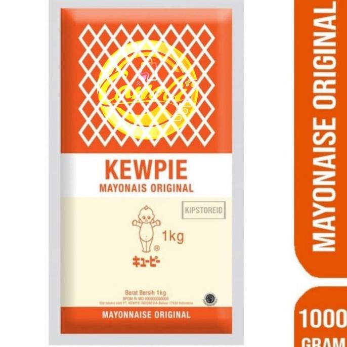 

kewpie mayo original 1kg