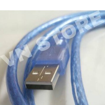 KABEL USB 5 PIN PANJANG 1.5M / USB 5PIN / MINI USB