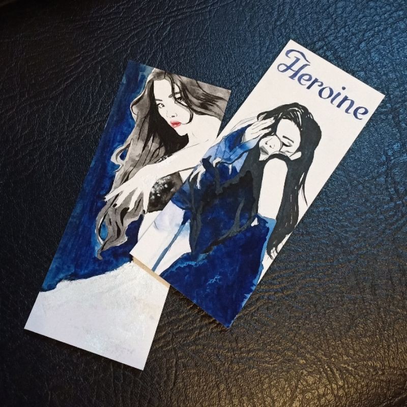 Bookmark - Sunmi