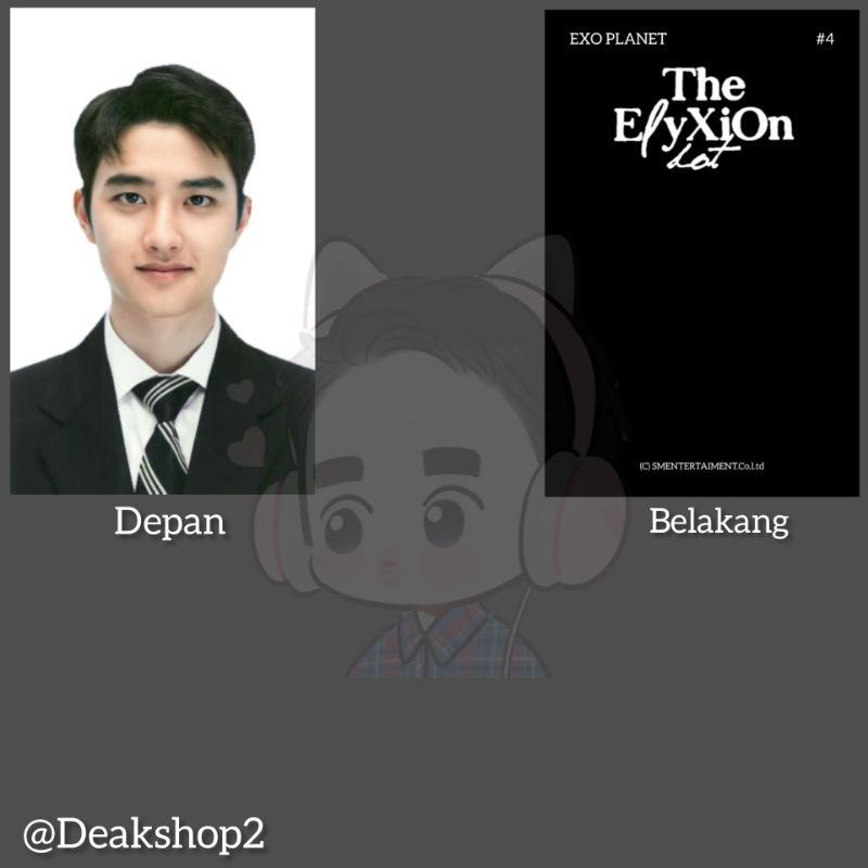 PC TIHOL EXO❗BACA DESKRIPSI❗