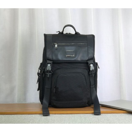 TAS TRAVEL TUMI ALPHA BRAVO LARK BACKPACK | TAS RANSEL PRIA | 232651NVY