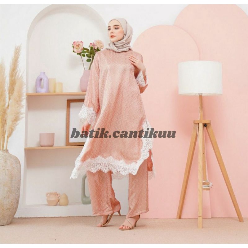 stelan tunik viscose