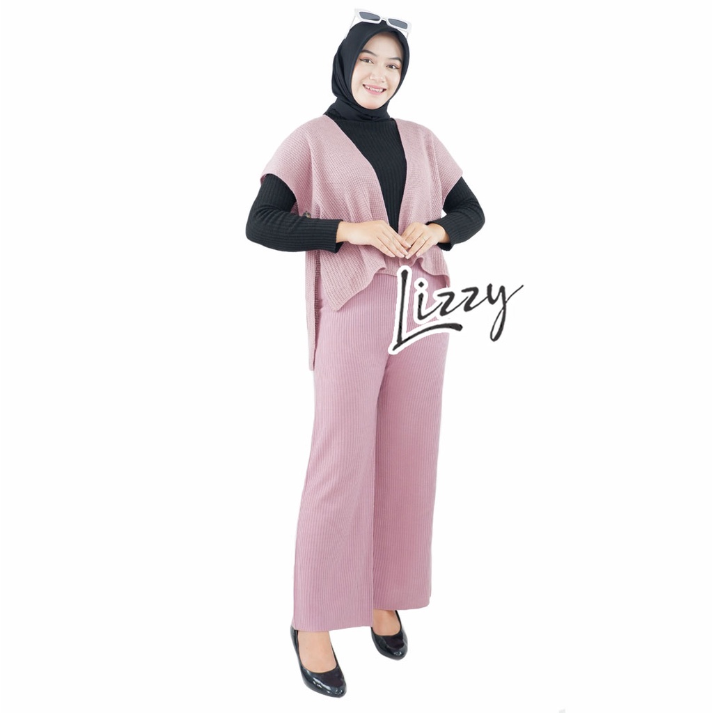 Lizzy - ONE SET RAJUT ZIVA PREMIUM