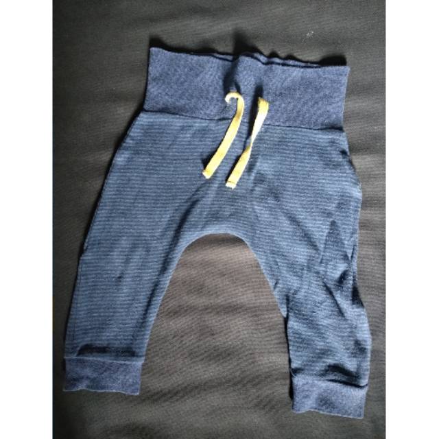 Preloved Mothercare Celana 3-6 mo 2 pcs