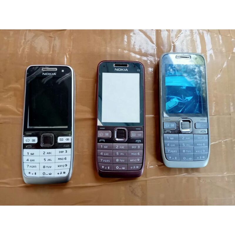 Casing nokia e52 fullset