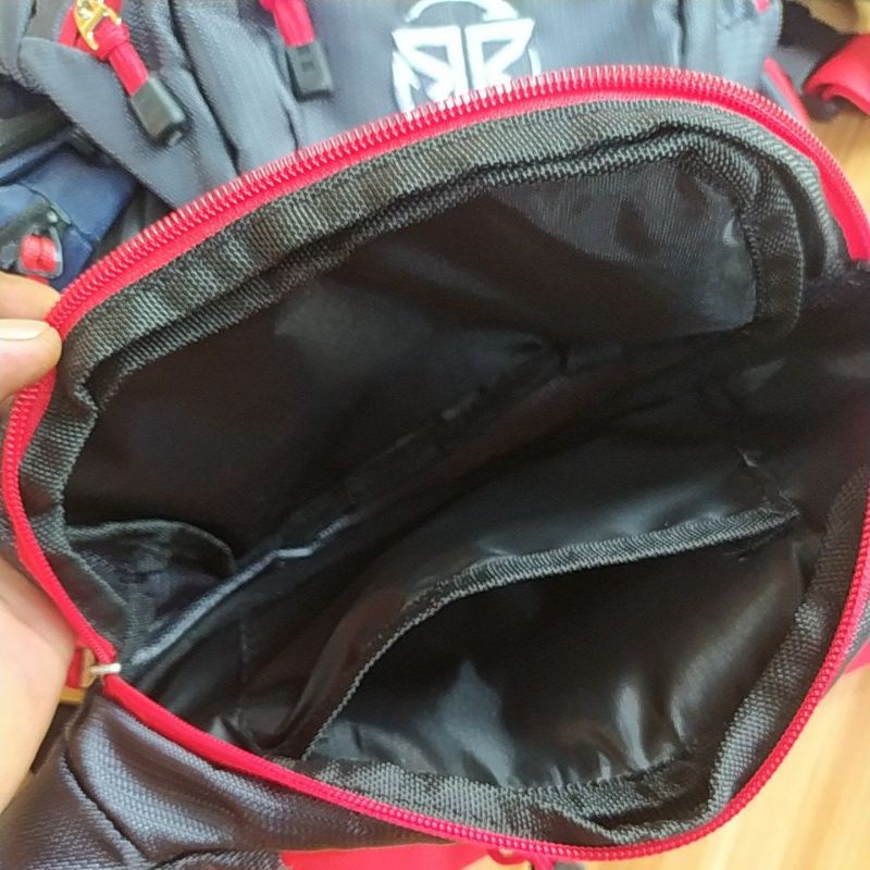 Waistbag priA Selempang Tas distro original Brother born