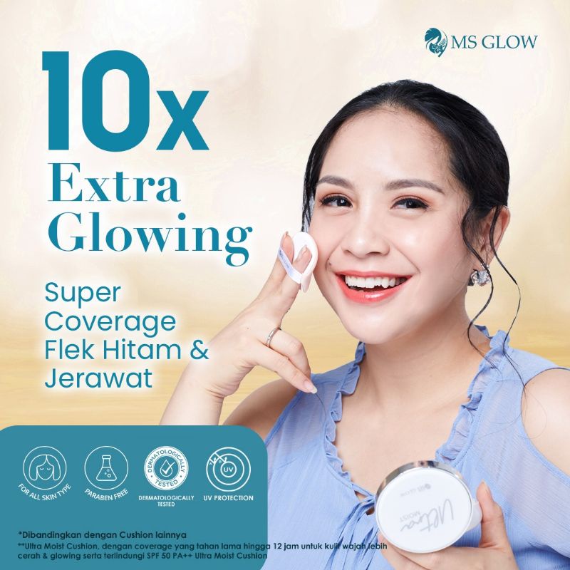 ULTRA MOIST CUSHION