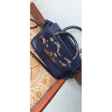 tas navy preloved
