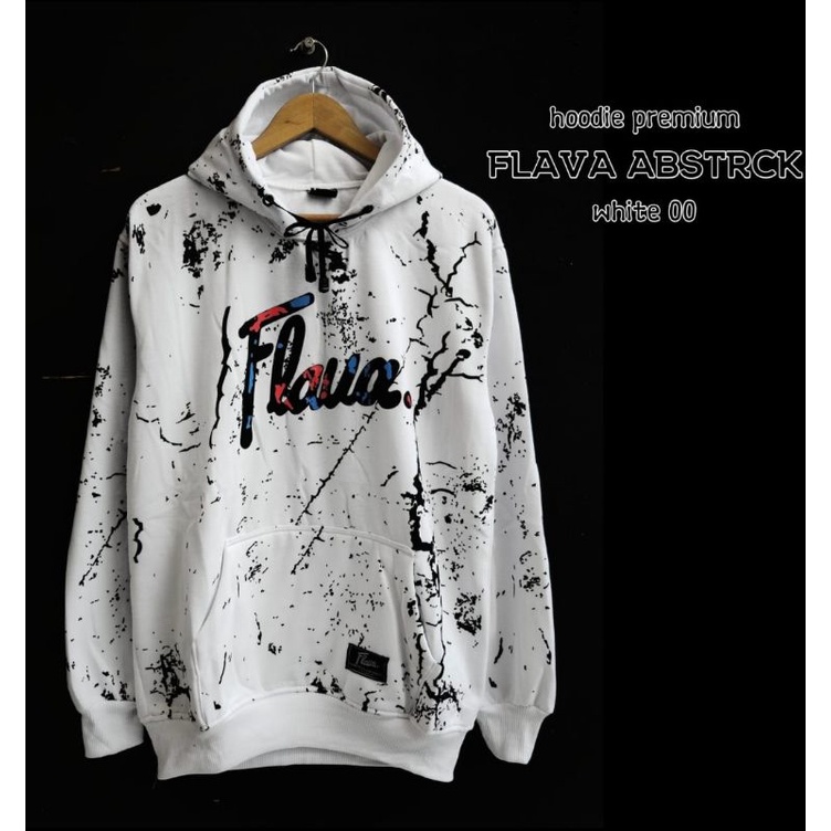 Hoodie Premium Flava