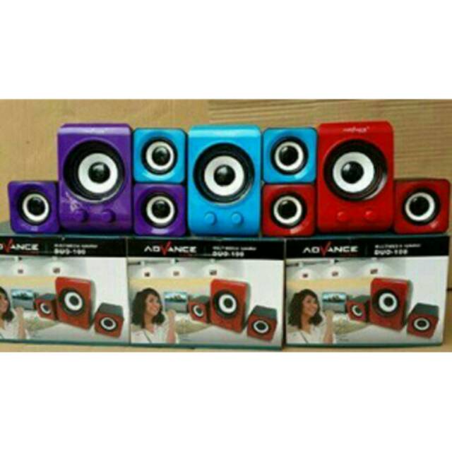 Speaker advance duo 100