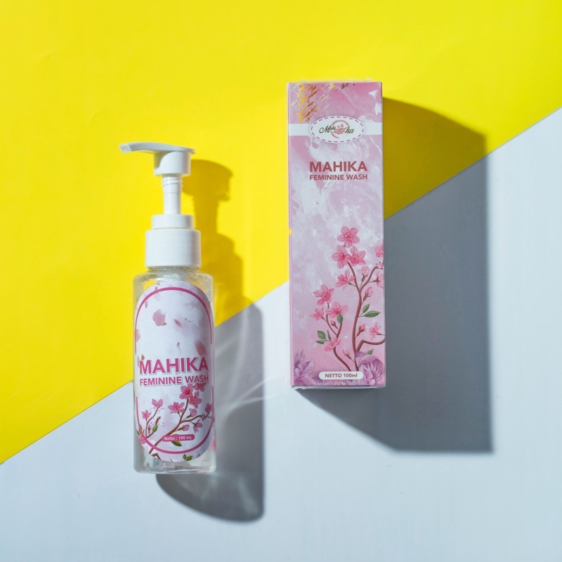 MAHIKA FEMININE Wash (sabun meki)