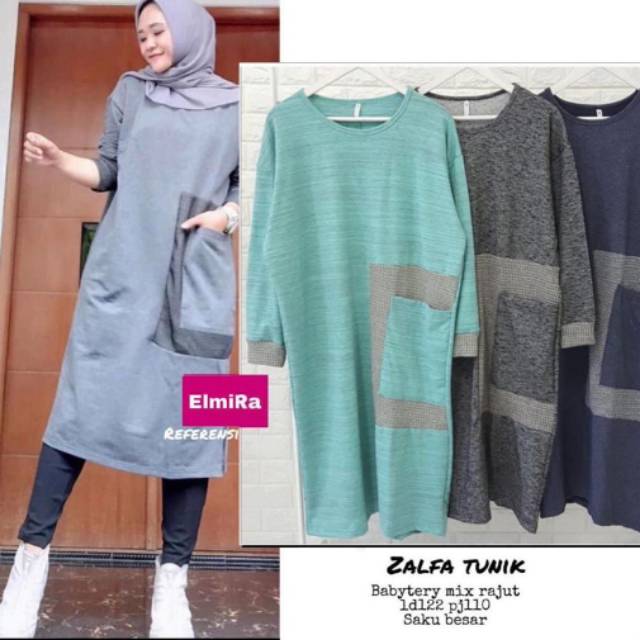 Zalfa tunik