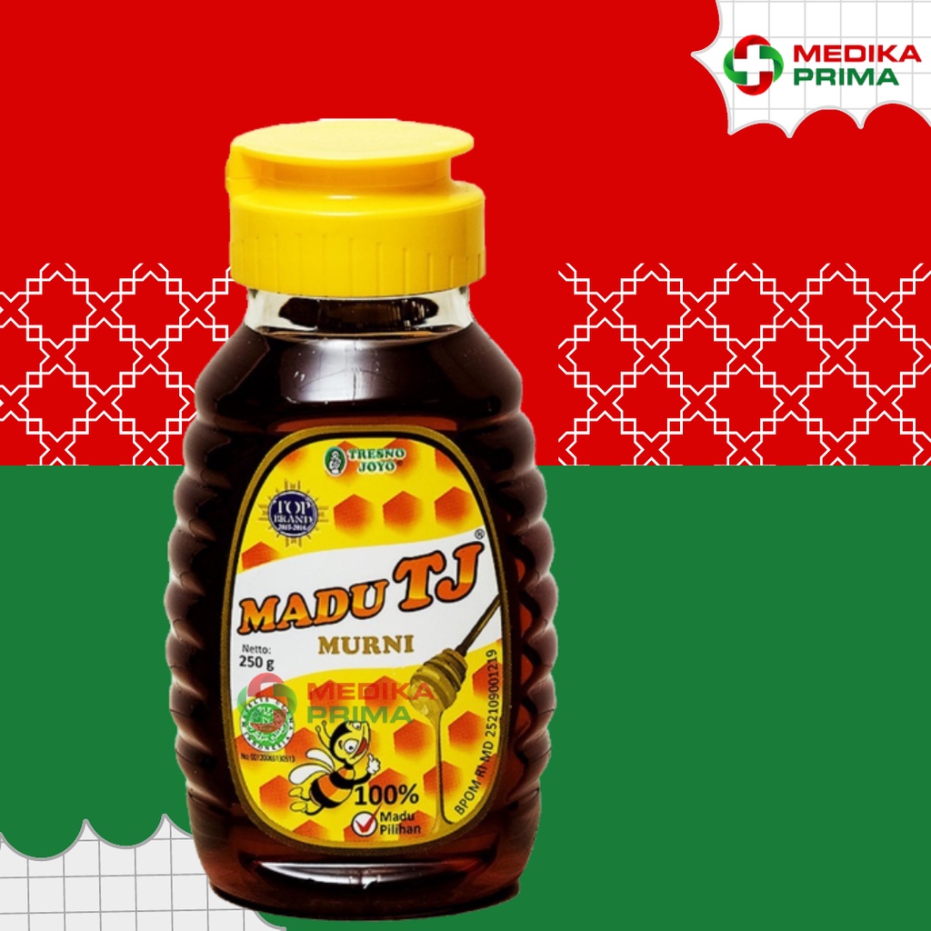 

MADU TJ MURNI 250 GRAM / TRESNO JOYO
