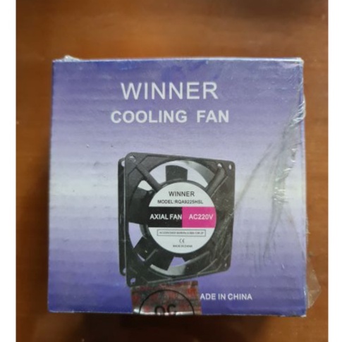 Fan AC 9 cm / Cooling Fan 9cm AC 220V