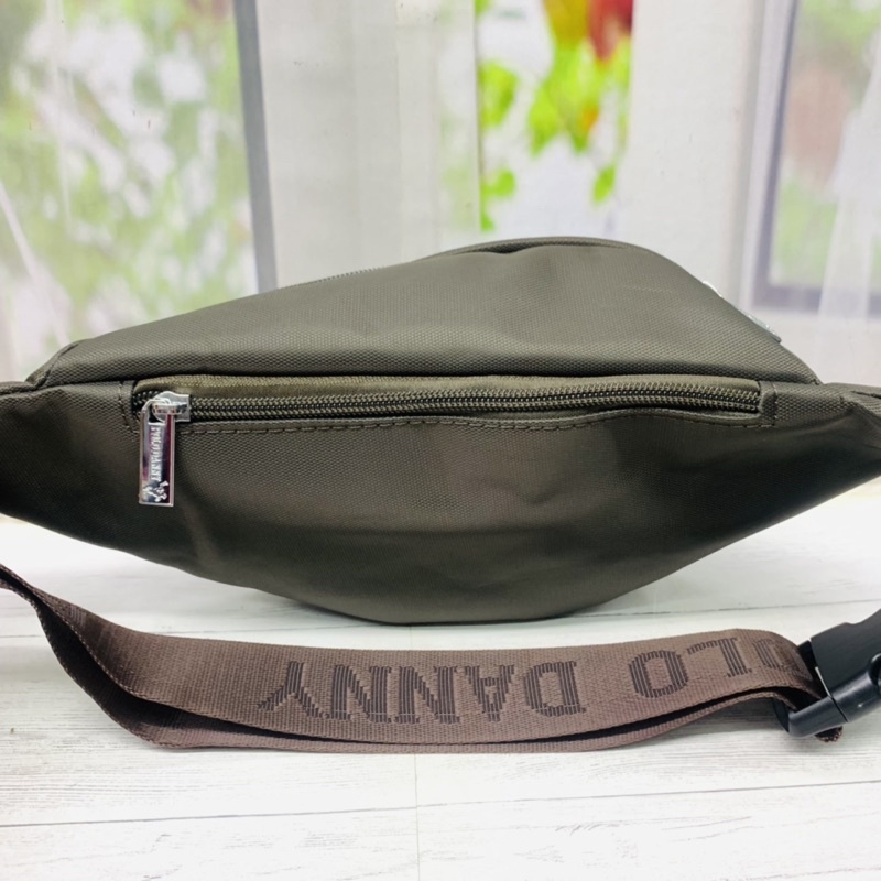 COD TAS WAISTBAG. TAS DADA. TAS PINGGANG POLO DANNY. TAS PINGGANG PRIA. WAISTBAG PRIA.