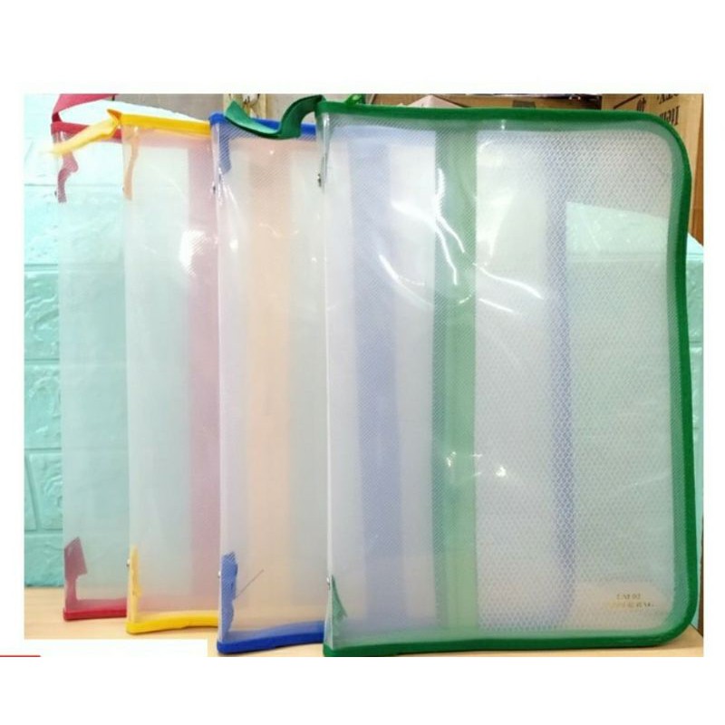 

Map Ziper Bag Sleting F4