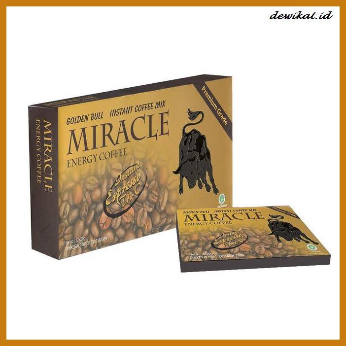 

Program-Negara- Kopi Miracle Original Miracle Coffee Isi 12 Sachet Original Termurah -Keluarga-
