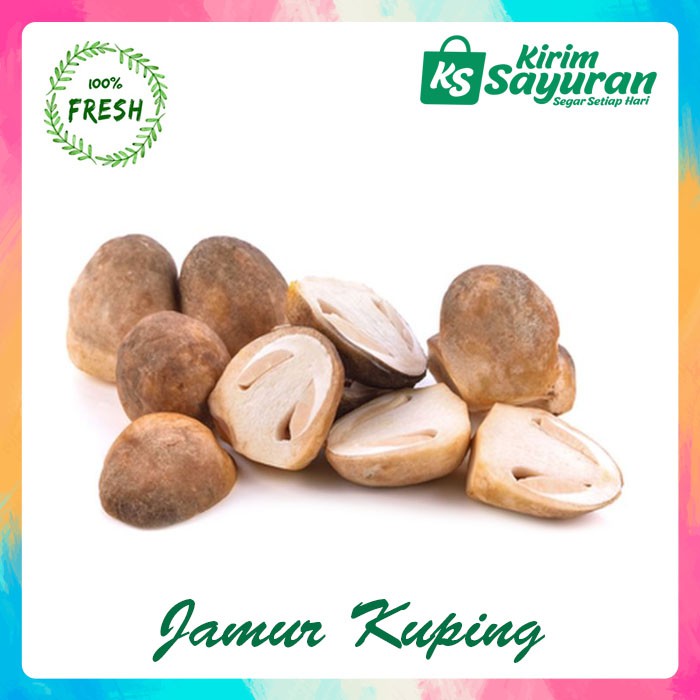 

Jamur Merang (250 gr)