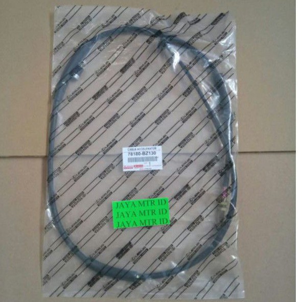 kabel / tali gas toyota avanza xenia 1.3cc