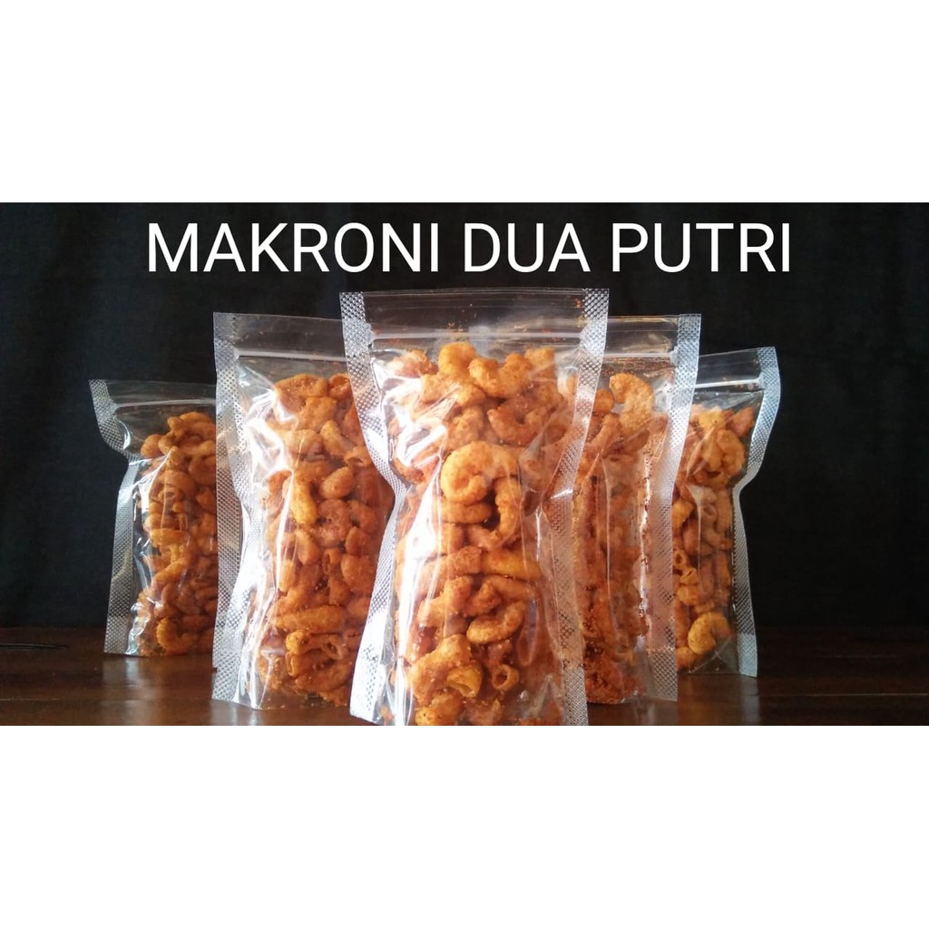 

MAKARONI BANTET DEMAK