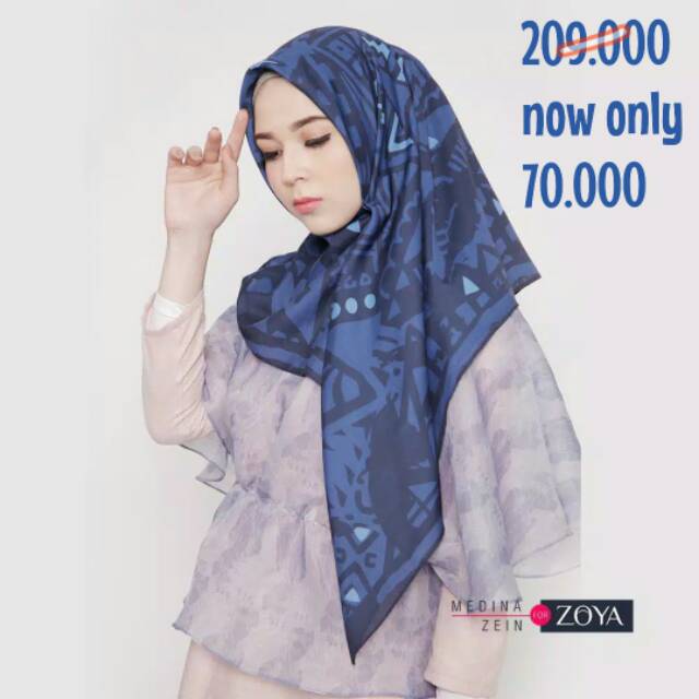 ZOYA ANANTARA MEDINA ZEIN