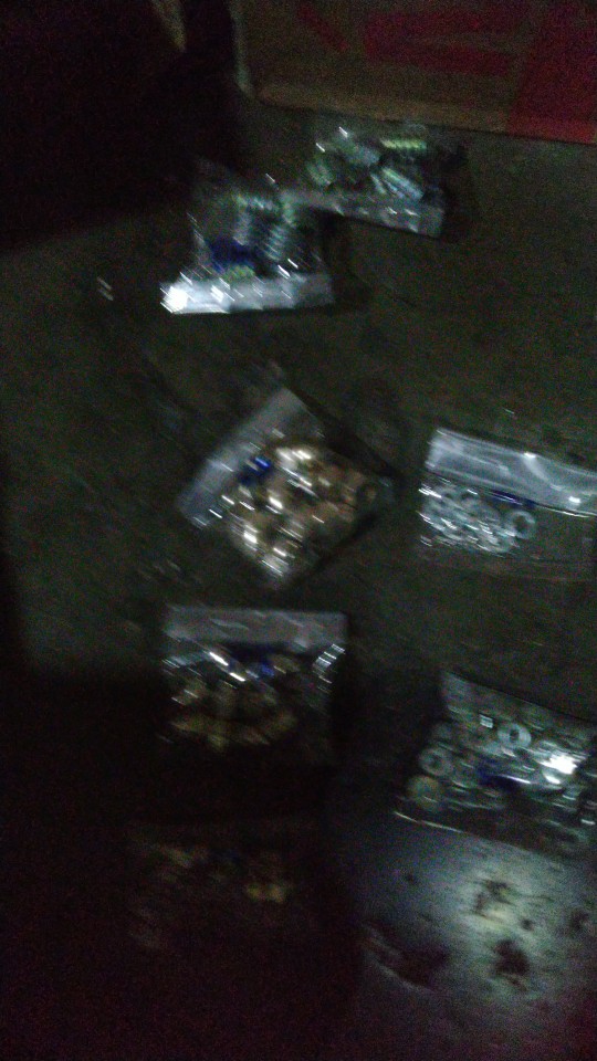 Mur Topi Cup Nut M5 Kunci 8 Pitch 0,8