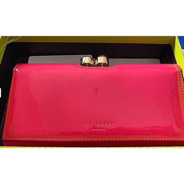 preloved DOMPET TED BAKER