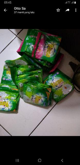 Rinso Sachet Bubuk